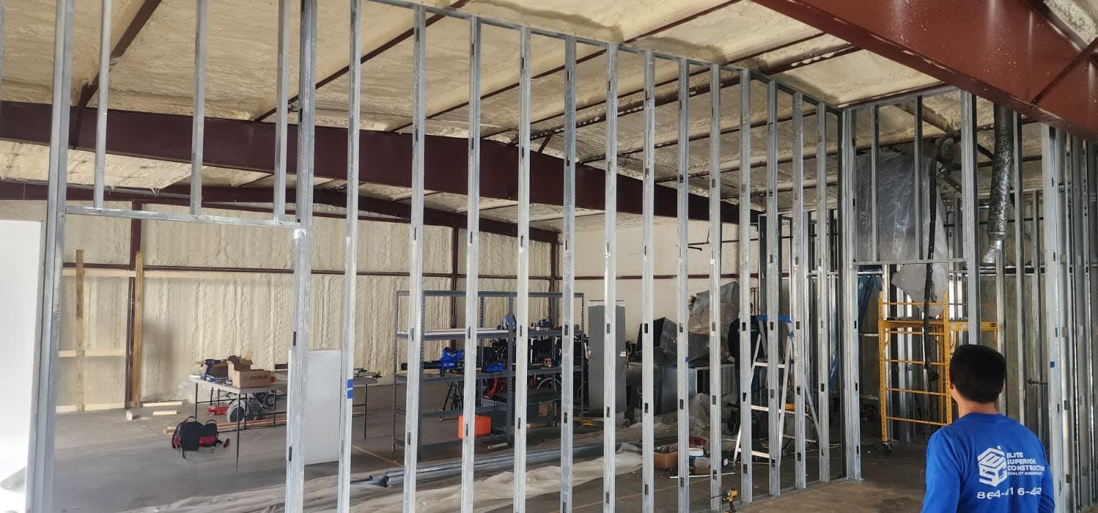 Commercial Construction